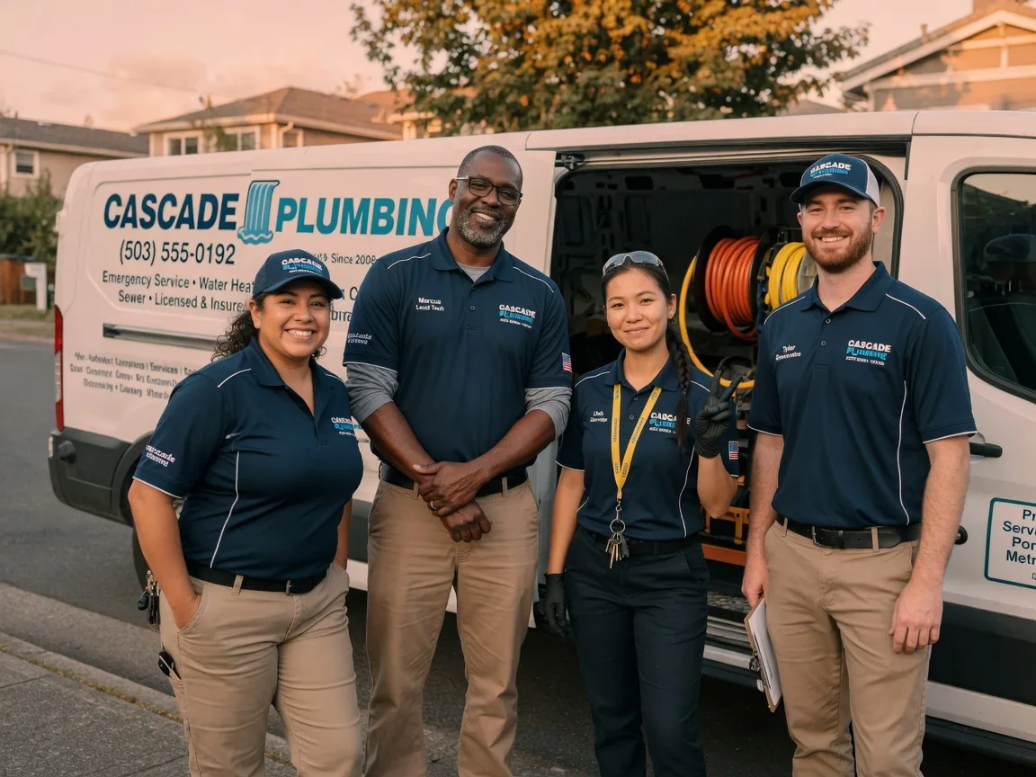 Emergency Plumber company in Portland, NY